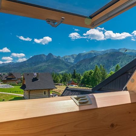 Apartamenty Wellness & Spa Cztery Pory Roku Kościelisko Buitenkant foto