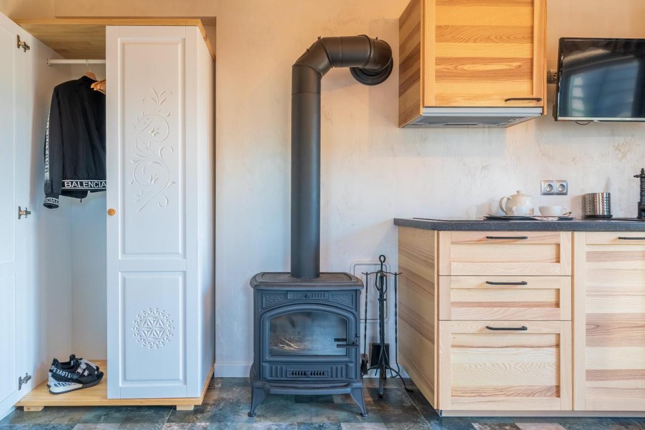 Apartamenty Wellness & Spa Cztery Pory Roku Kościelisko Buitenkant foto