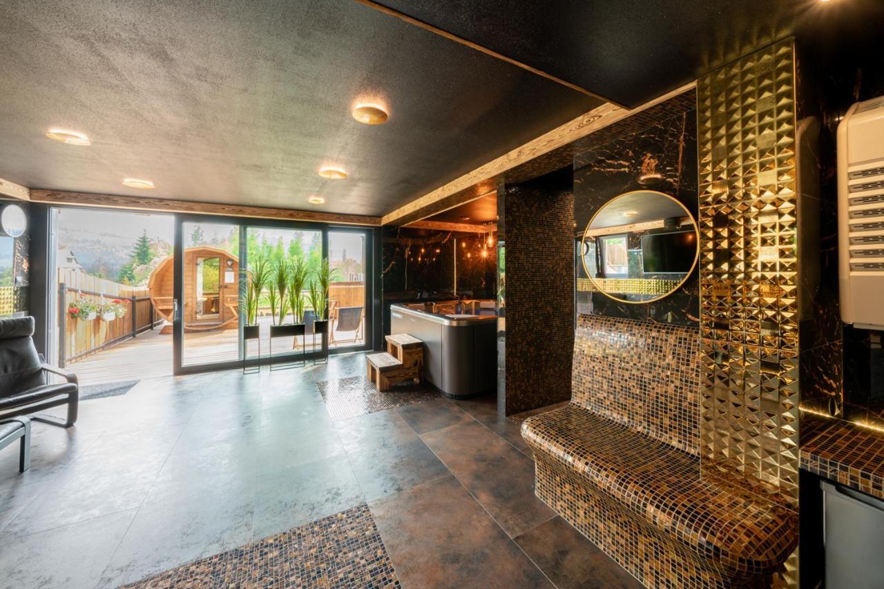 Apartamenty Wellness & Spa Cztery Pory Roku Kościelisko Buitenkant foto