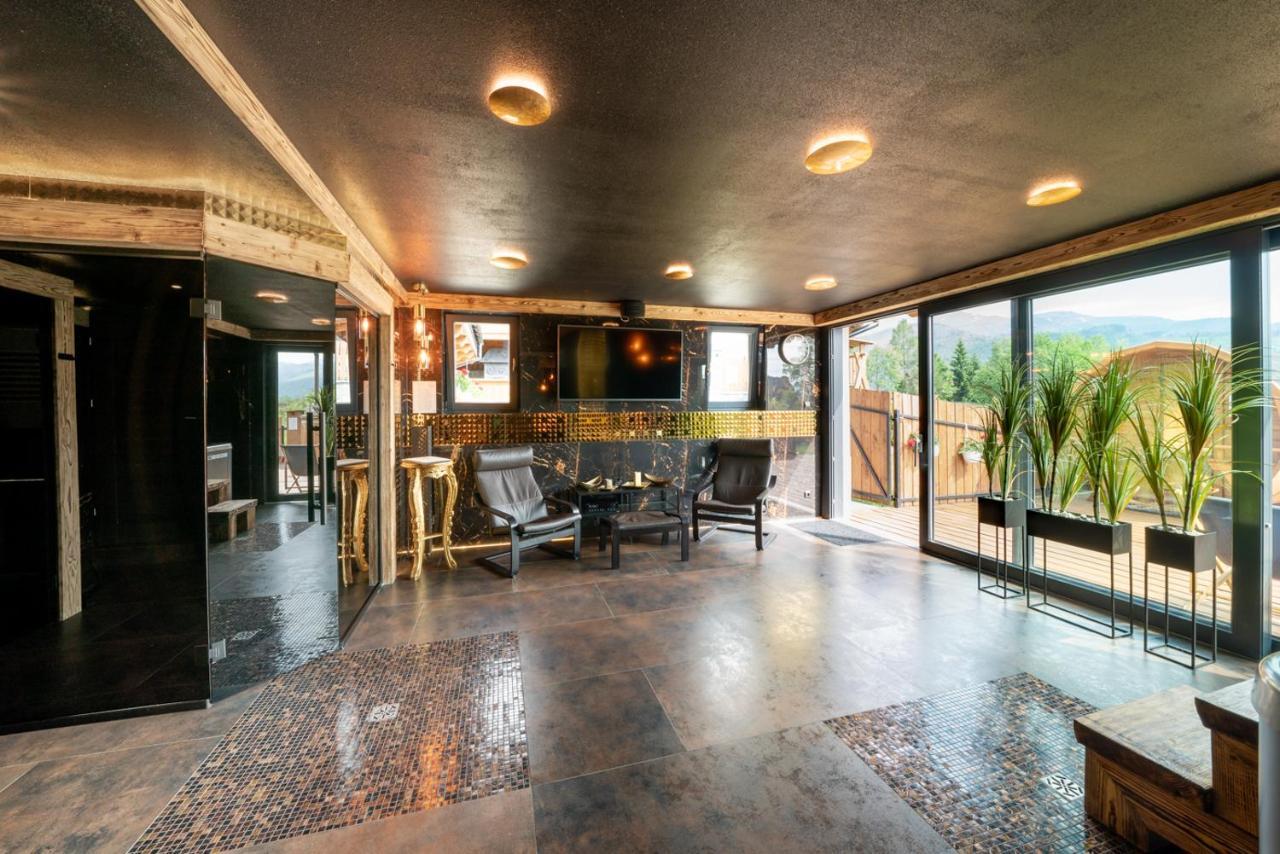 Apartamenty Wellness & Spa Cztery Pory Roku Kościelisko Buitenkant foto