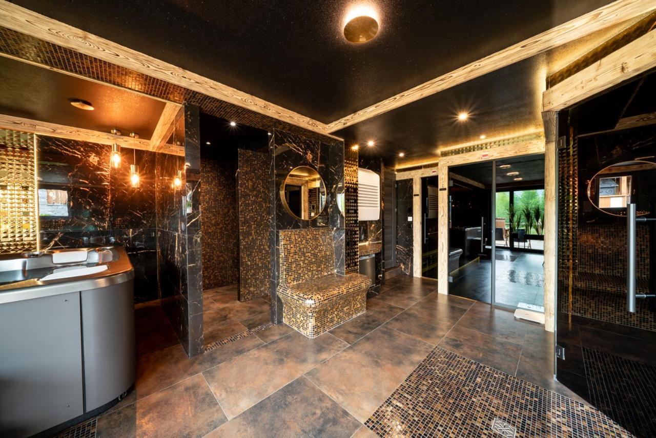 Apartamenty Wellness & Spa Cztery Pory Roku Kościelisko Buitenkant foto