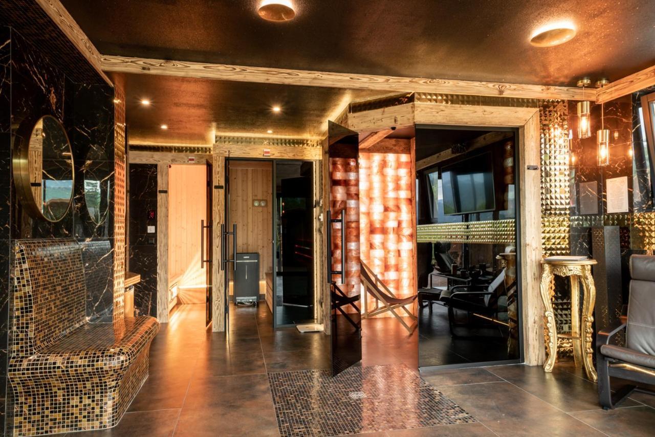 Apartamenty Wellness & Spa Cztery Pory Roku Kościelisko Buitenkant foto