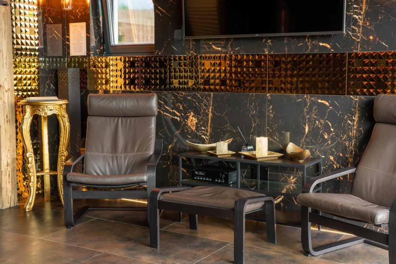 Apartamenty Wellness & Spa Cztery Pory Roku Kościelisko Buitenkant foto