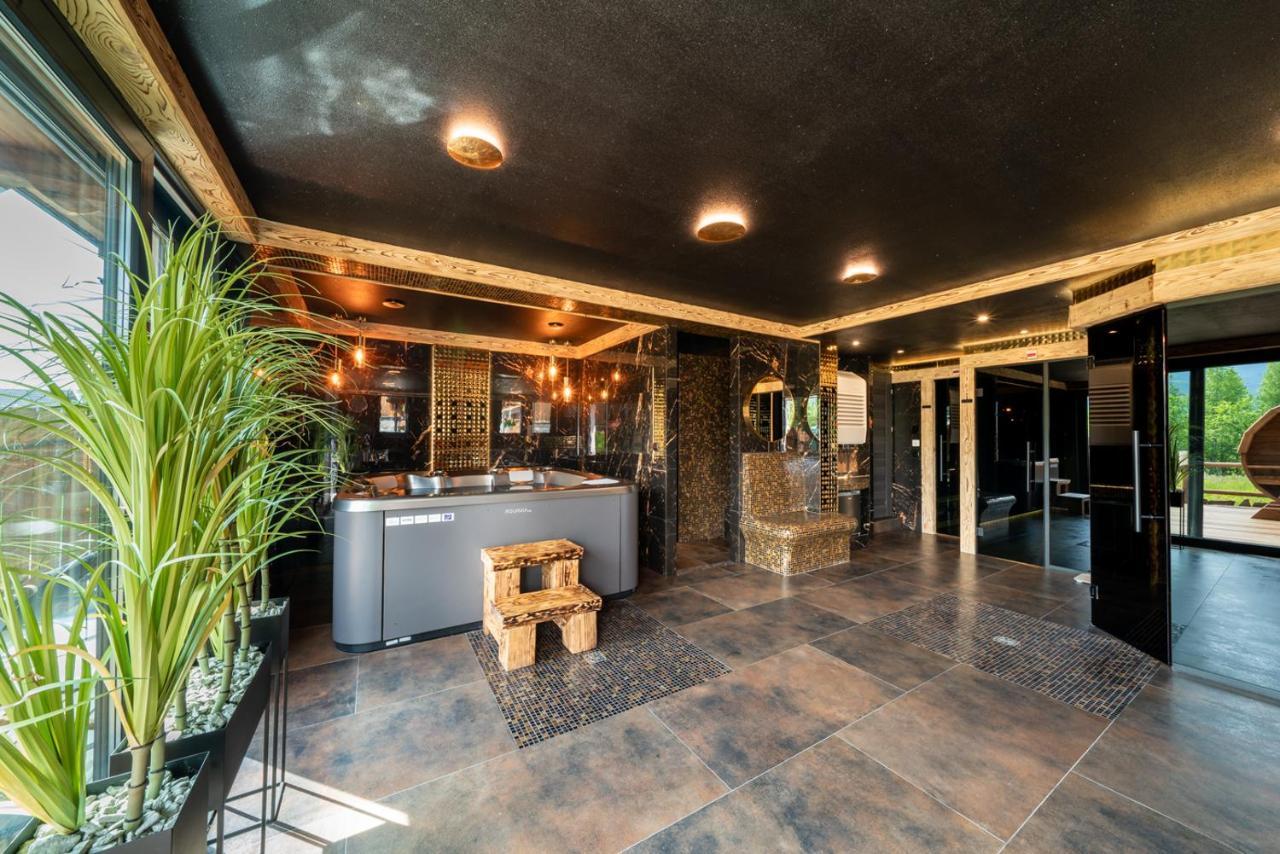 Apartamenty Wellness & Spa Cztery Pory Roku Kościelisko Buitenkant foto