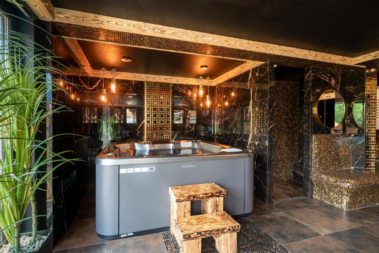 Apartamenty Wellness & Spa Cztery Pory Roku Kościelisko Buitenkant foto