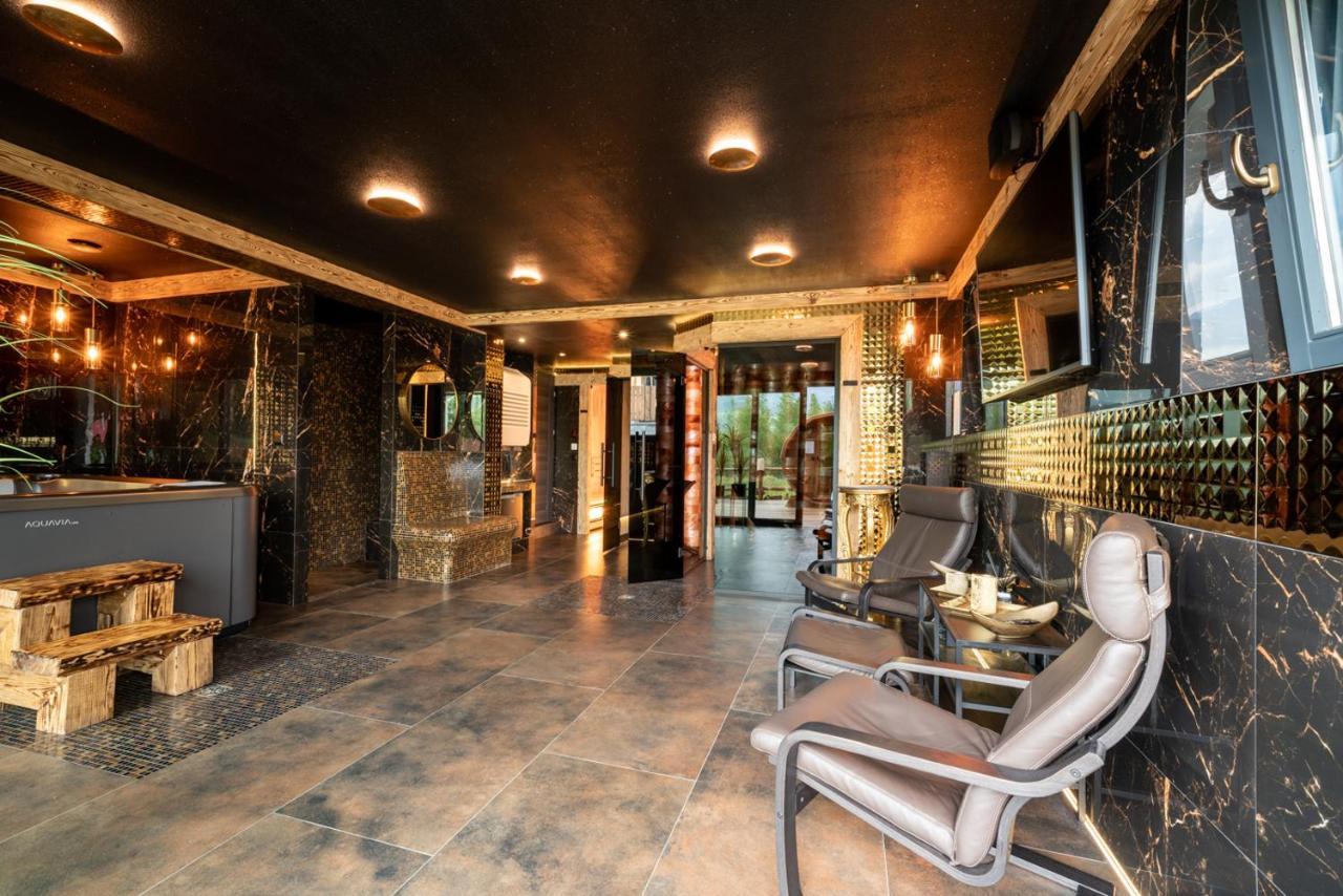 Apartamenty Wellness & Spa Cztery Pory Roku Kościelisko Buitenkant foto