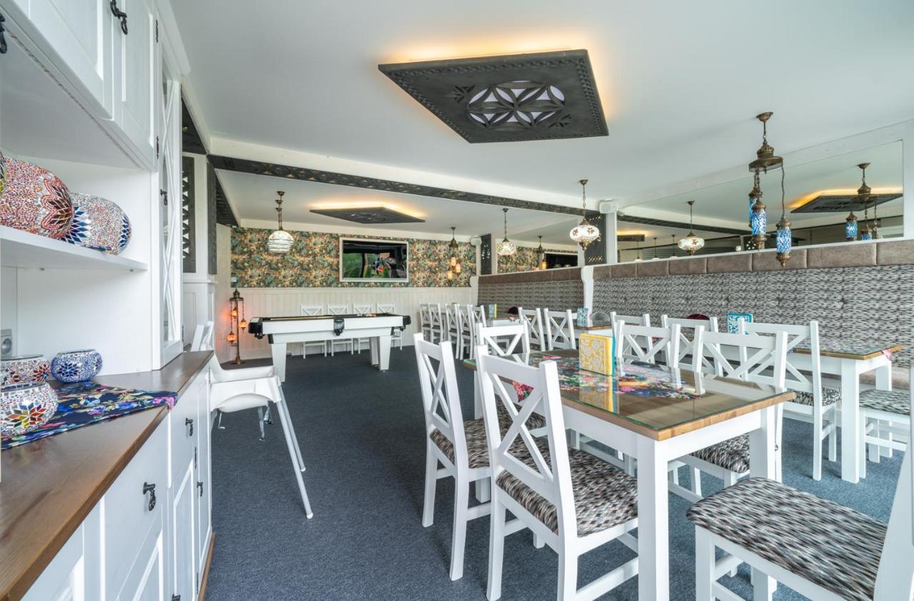 Apartamenty Wellness & Spa Cztery Pory Roku Kościelisko Buitenkant foto
