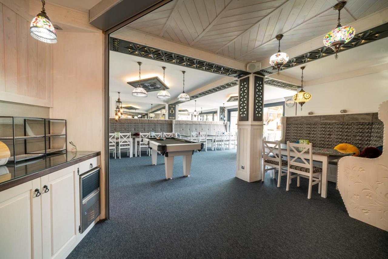 Apartamenty Wellness & Spa Cztery Pory Roku Kościelisko Buitenkant foto