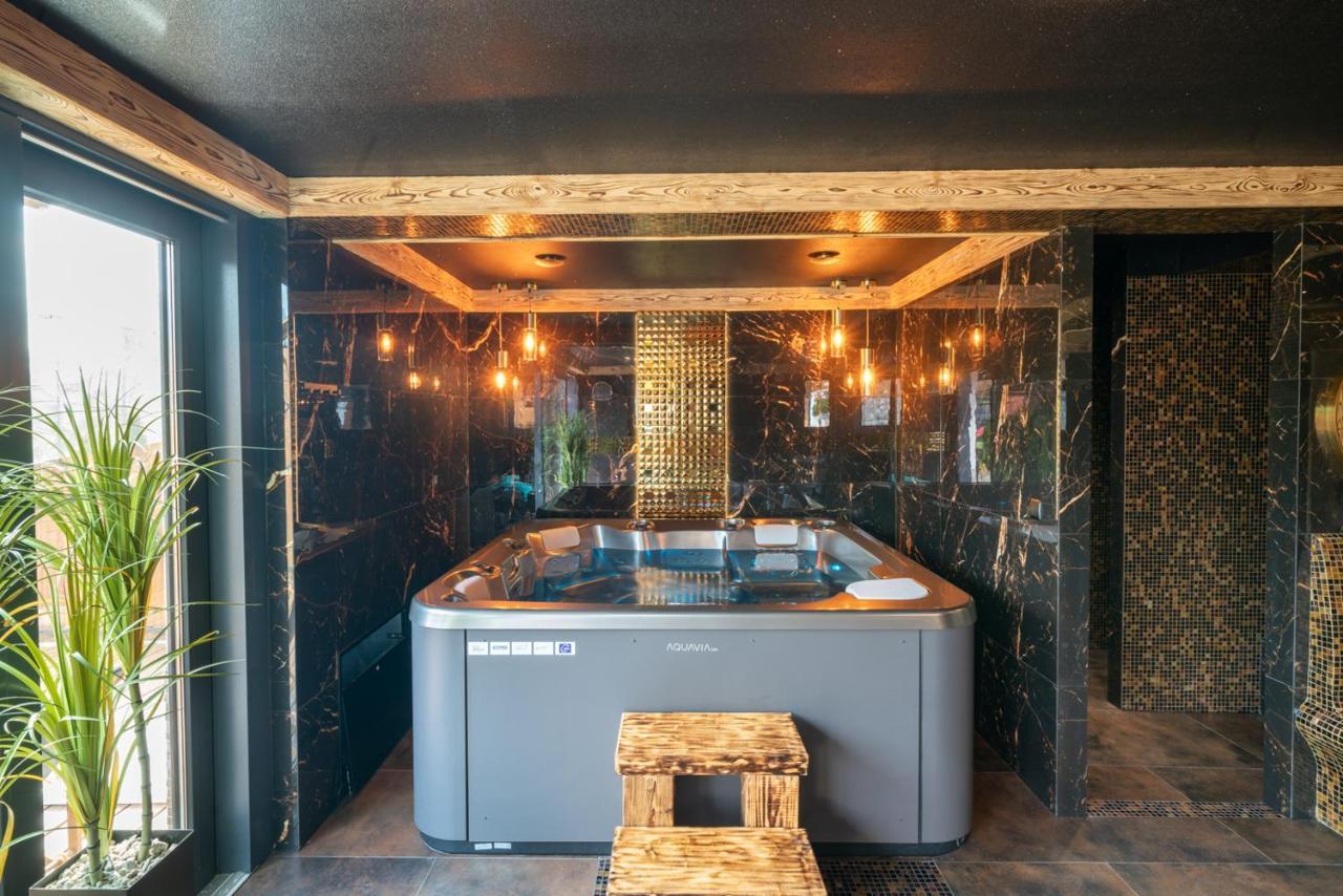 Apartamenty Wellness & Spa Cztery Pory Roku Kościelisko Buitenkant foto