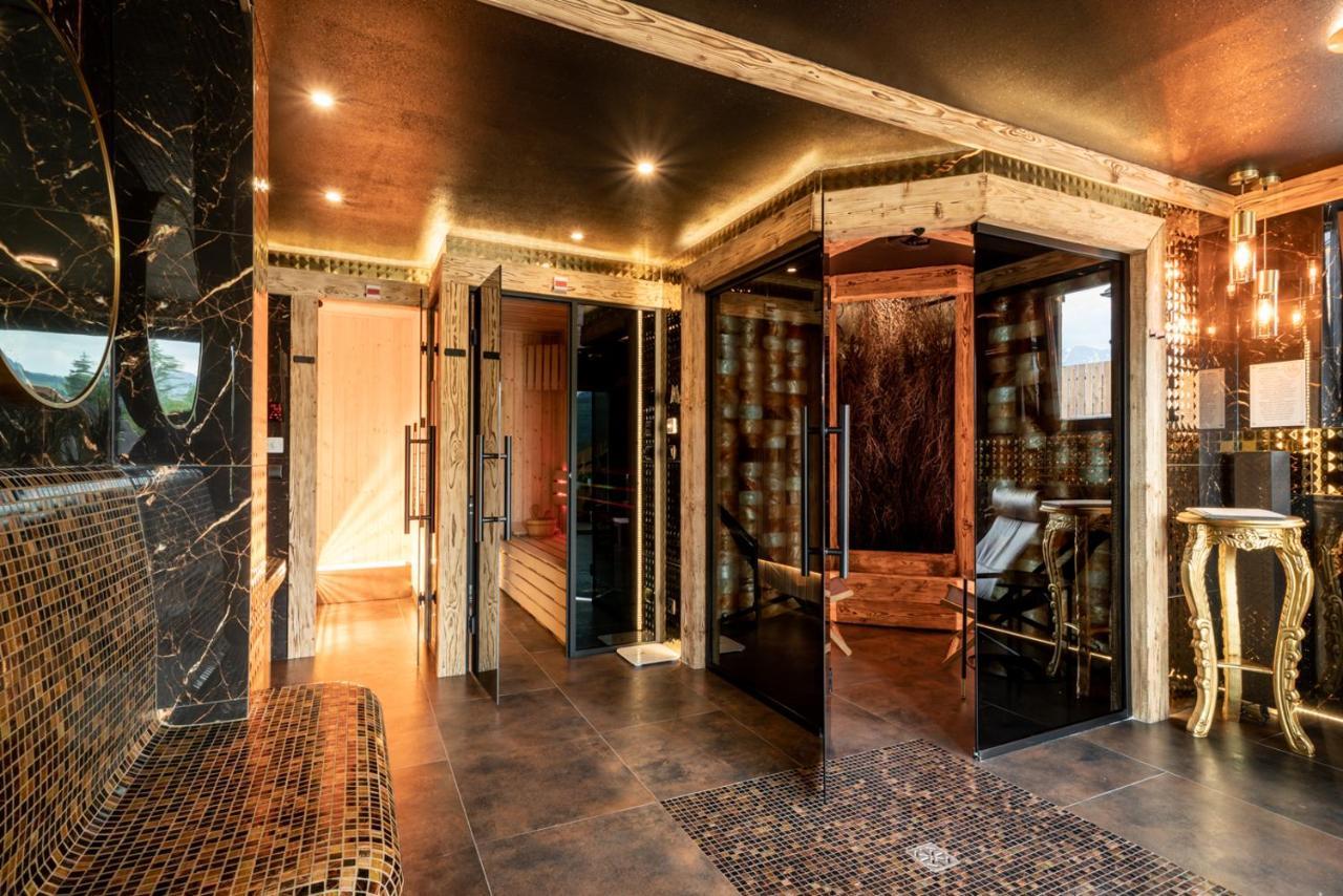Apartamenty Wellness & Spa Cztery Pory Roku Kościelisko Buitenkant foto
