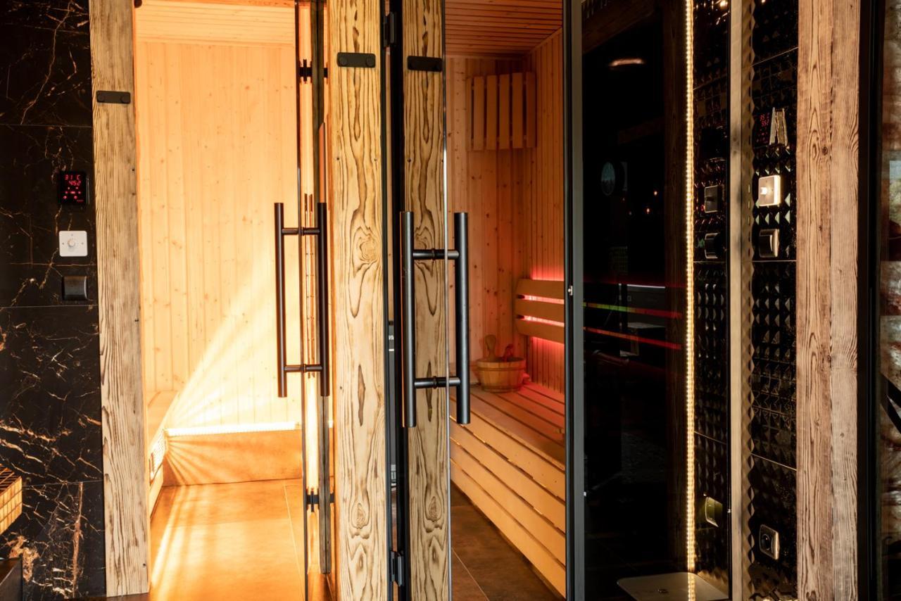 Apartamenty Wellness & Spa Cztery Pory Roku Kościelisko Buitenkant foto