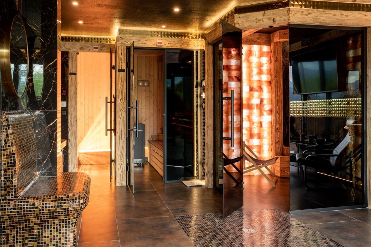 Apartamenty Wellness & Spa Cztery Pory Roku Kościelisko Buitenkant foto