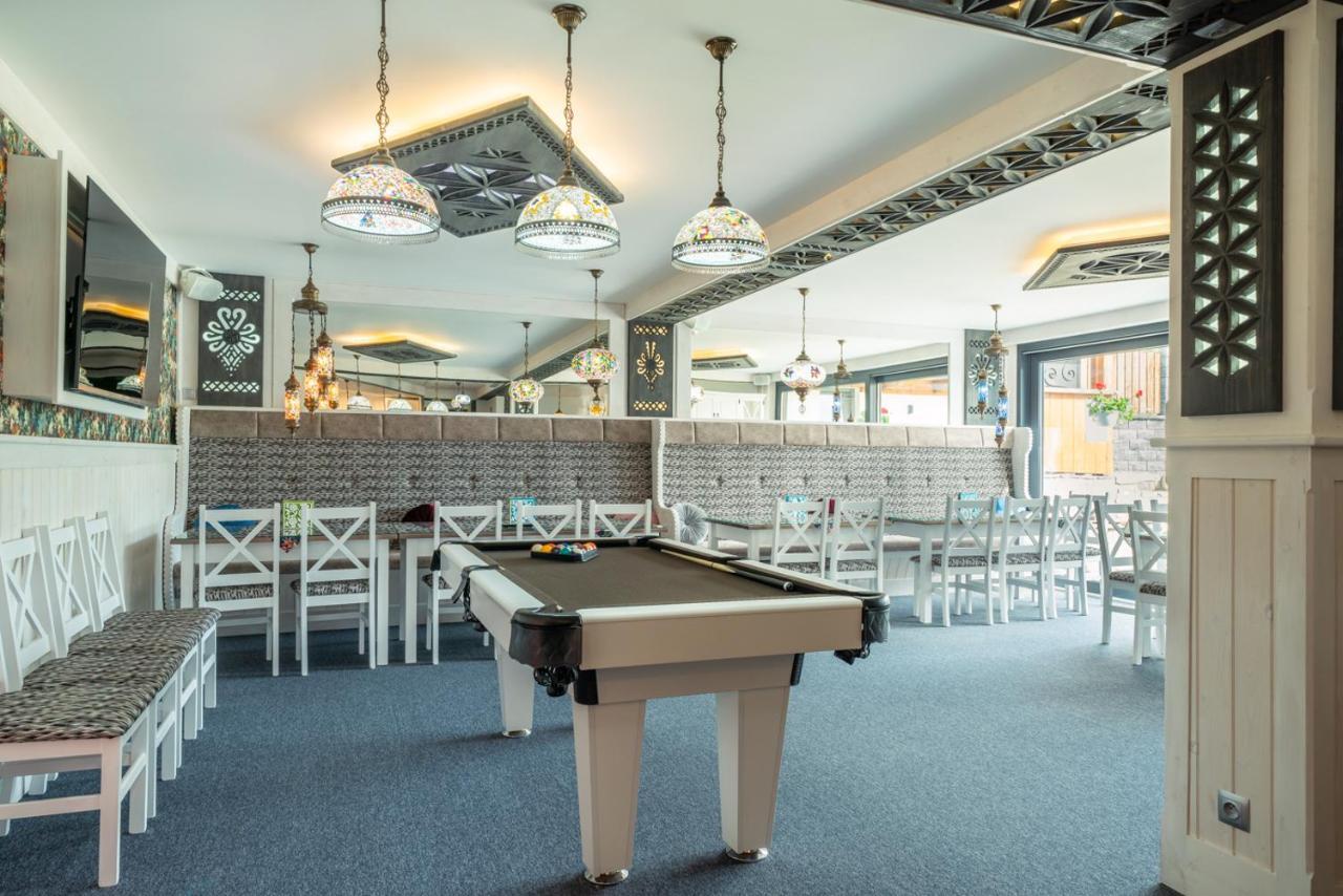 Apartamenty Wellness & Spa Cztery Pory Roku Kościelisko Buitenkant foto