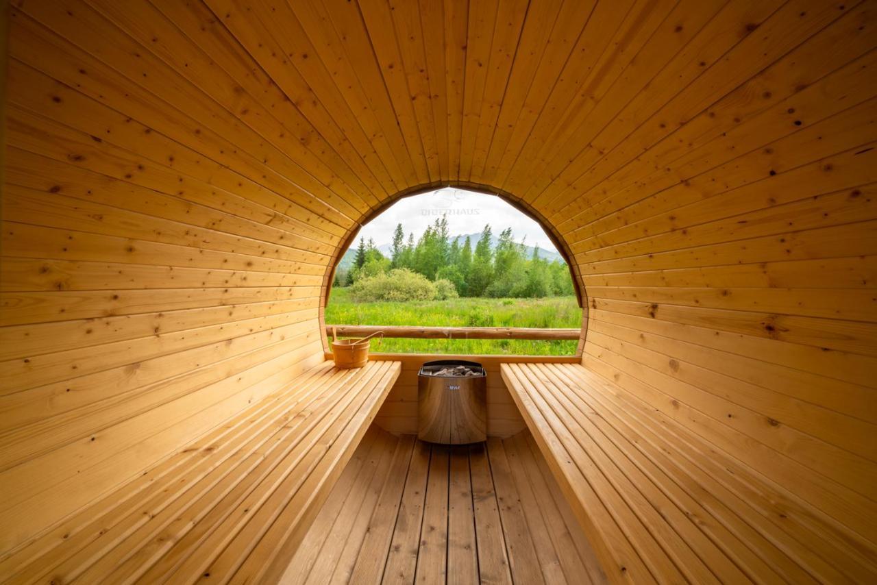 Apartamenty Wellness & Spa Cztery Pory Roku Kościelisko Buitenkant foto
